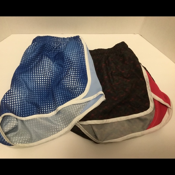Pony Pants - Pony Women’s Running Shorts 2 Pair Size XL